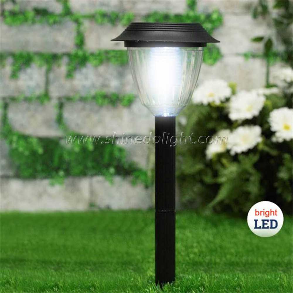  Outdoor Garden Path Landscape Solar Spot Light Garden Lights