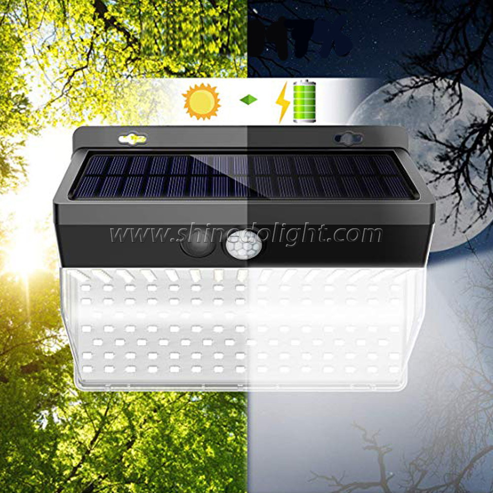 Solar Outdoor 206 LED Landscape Garden Lights Waterproof for Yard Patio Lawn Garden 