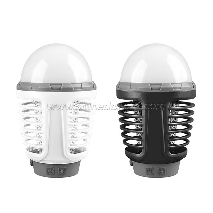 2 IN 1 Mosquito Killer Bulb Insect killer Lamp Trap Insect Killer Light Bulb Fly Bug Zapper Night Light For Baby 