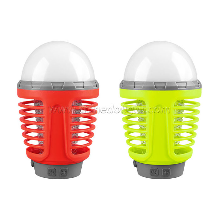 2 IN 1 Mosquito Killer Bulb Insect killer Lamp Trap Insect Killer Light Bulb Fly Bug Zapper Night Light For Baby 