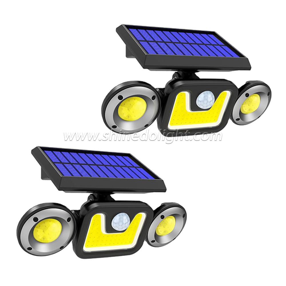 New Design Solar Motion  Light