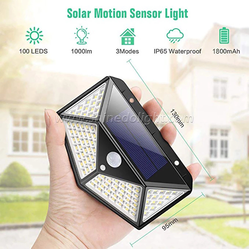 Top Selling Solar Motion  Light