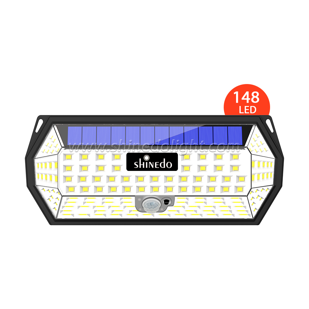 New Design Solar Garden Light