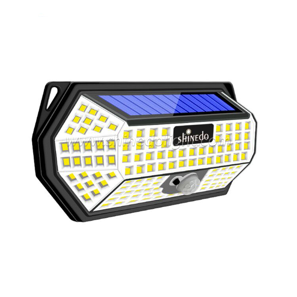 New Design Solar Garden Light