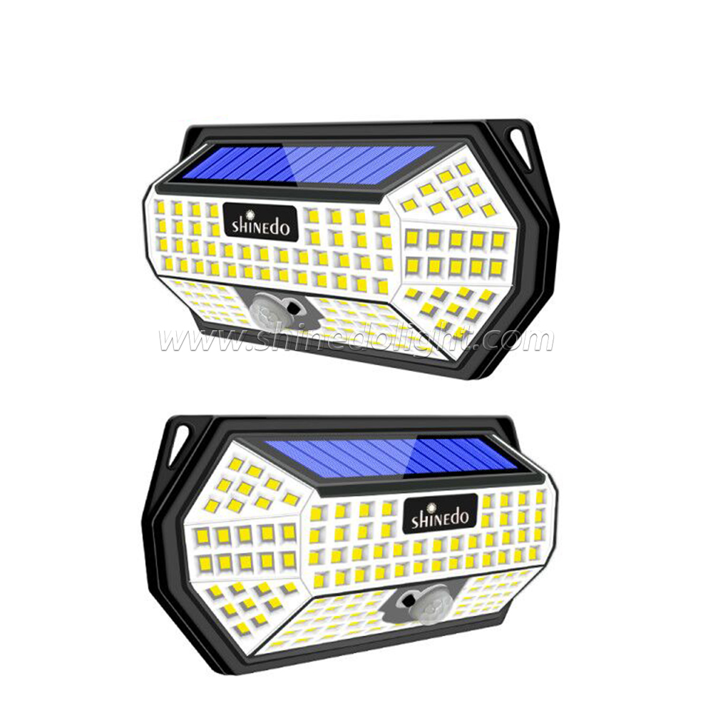 New Design Solar Garden Light