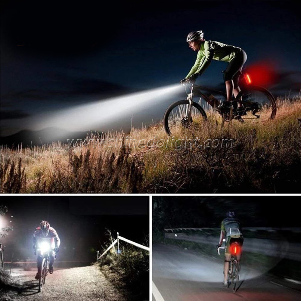 New Design Bicycle Light 