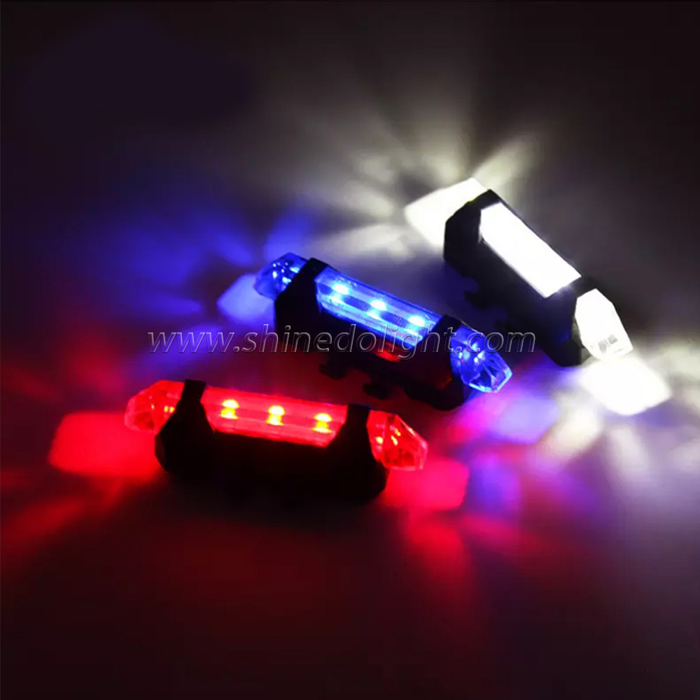 Waterproof Bicycle Light 