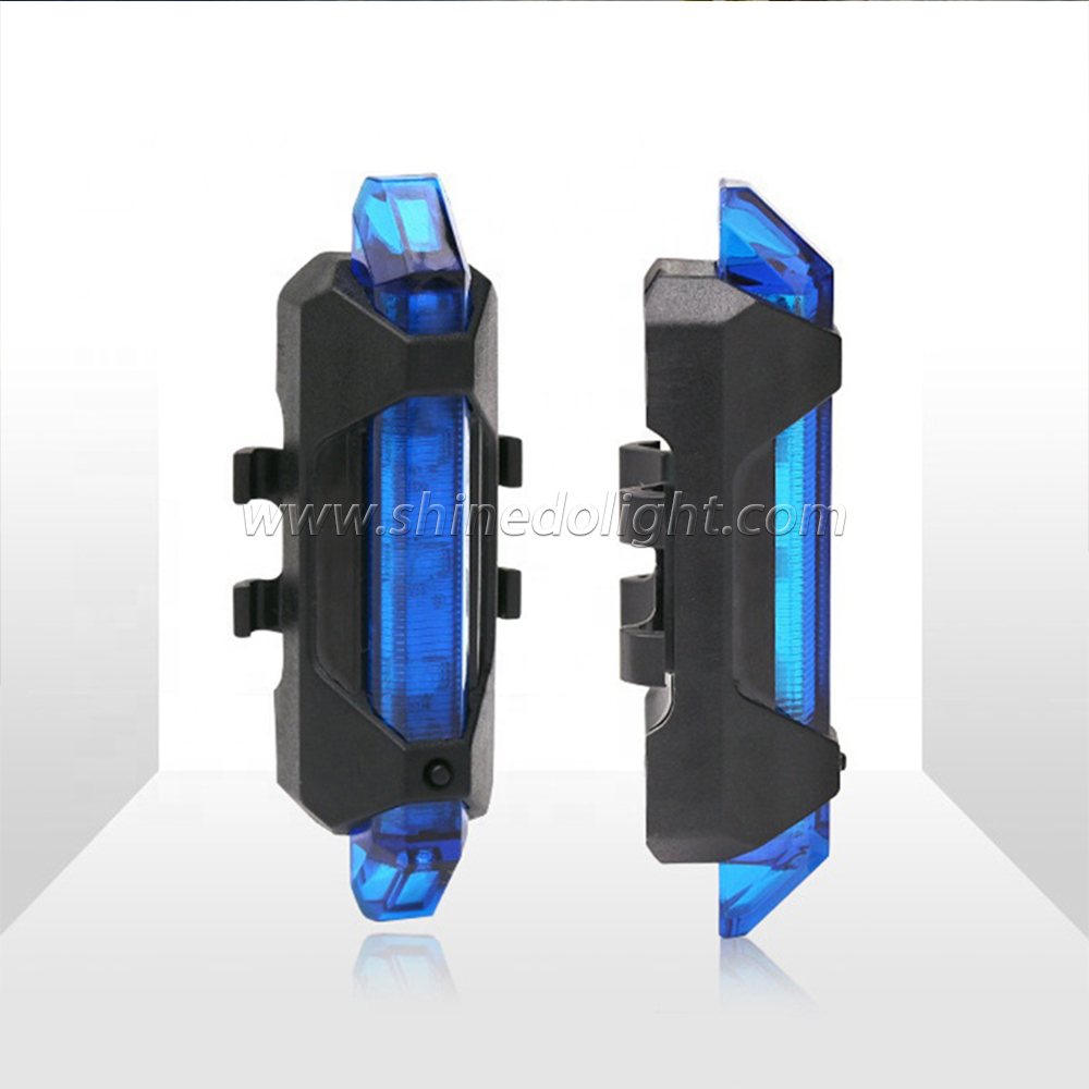 Waterproof Bicycle Light 