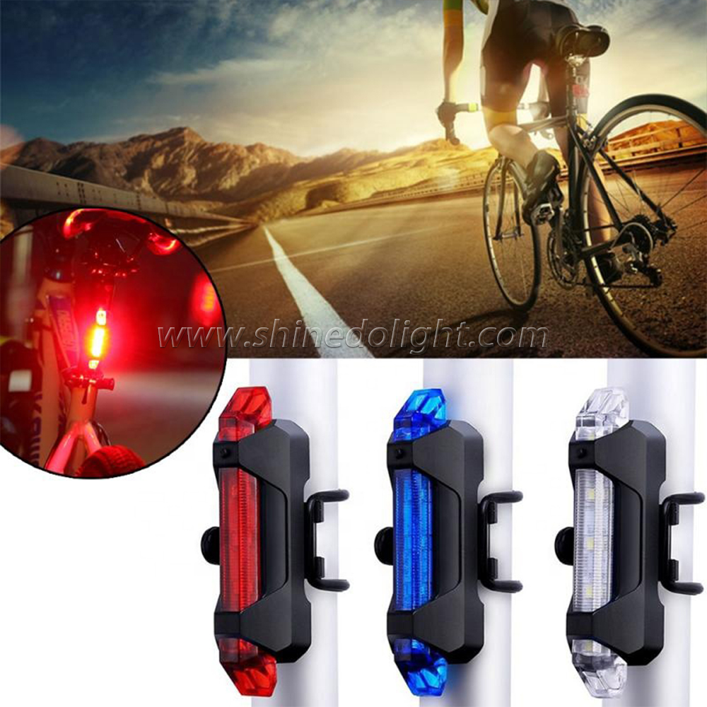 Waterproof Bicycle Light 