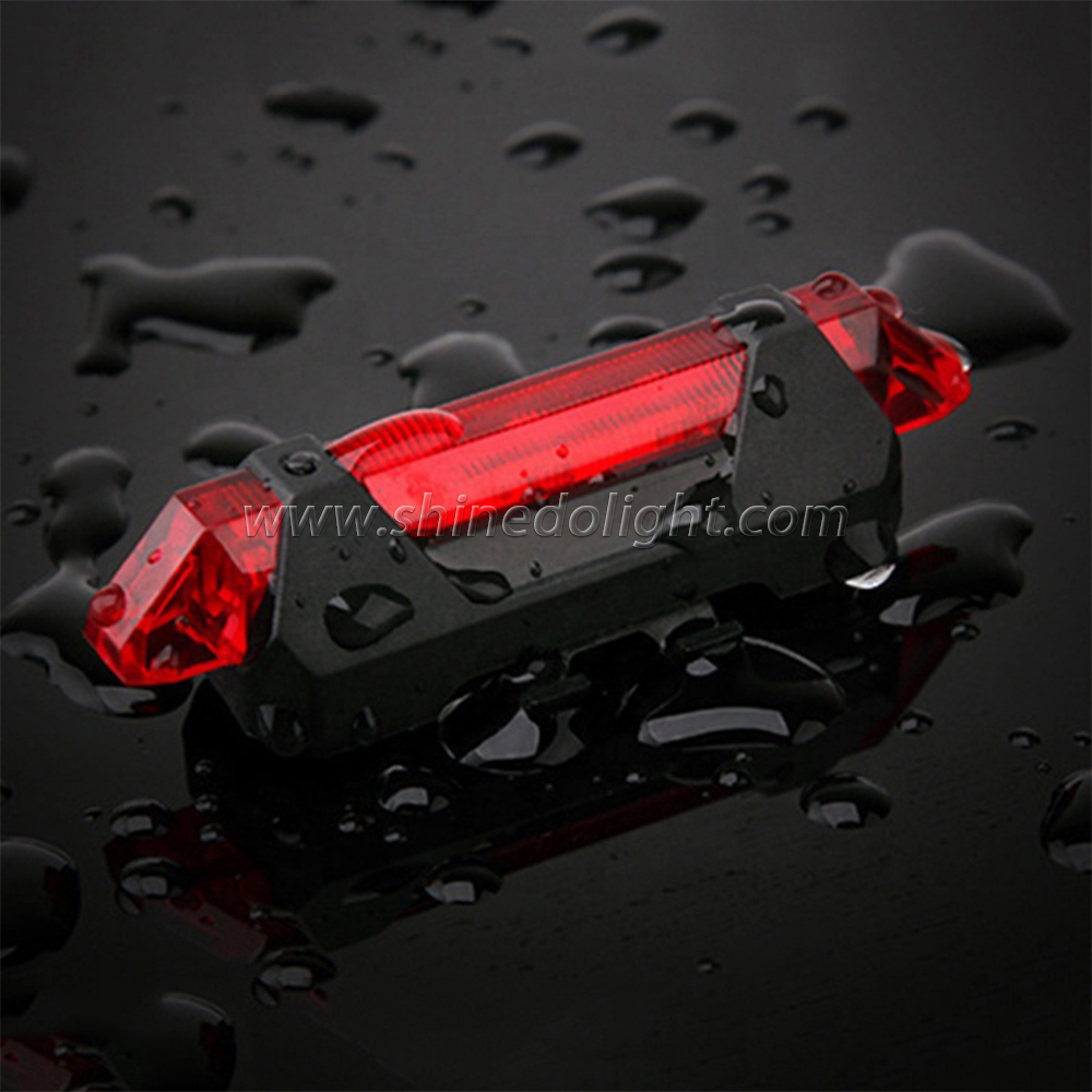 Waterproof Bicycle Light 