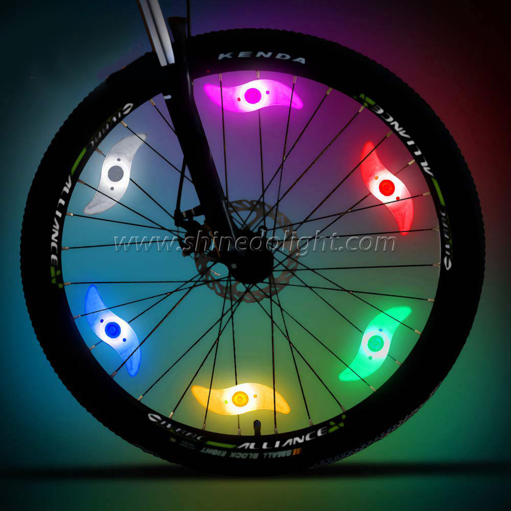 Newest Bicycle Light Waterproof Bicycle Light