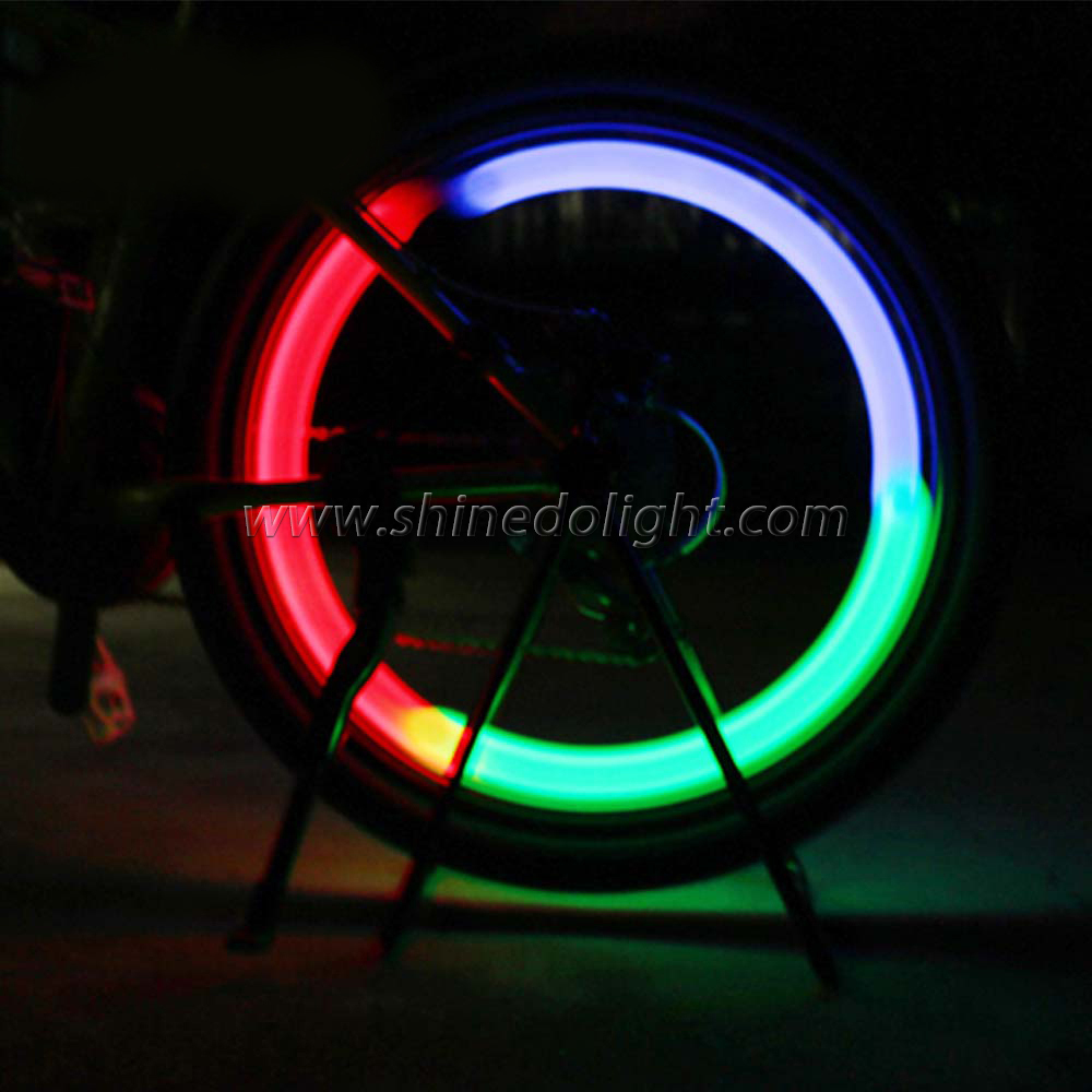 Newest Bicycle Light Waterproof Bicycle Light