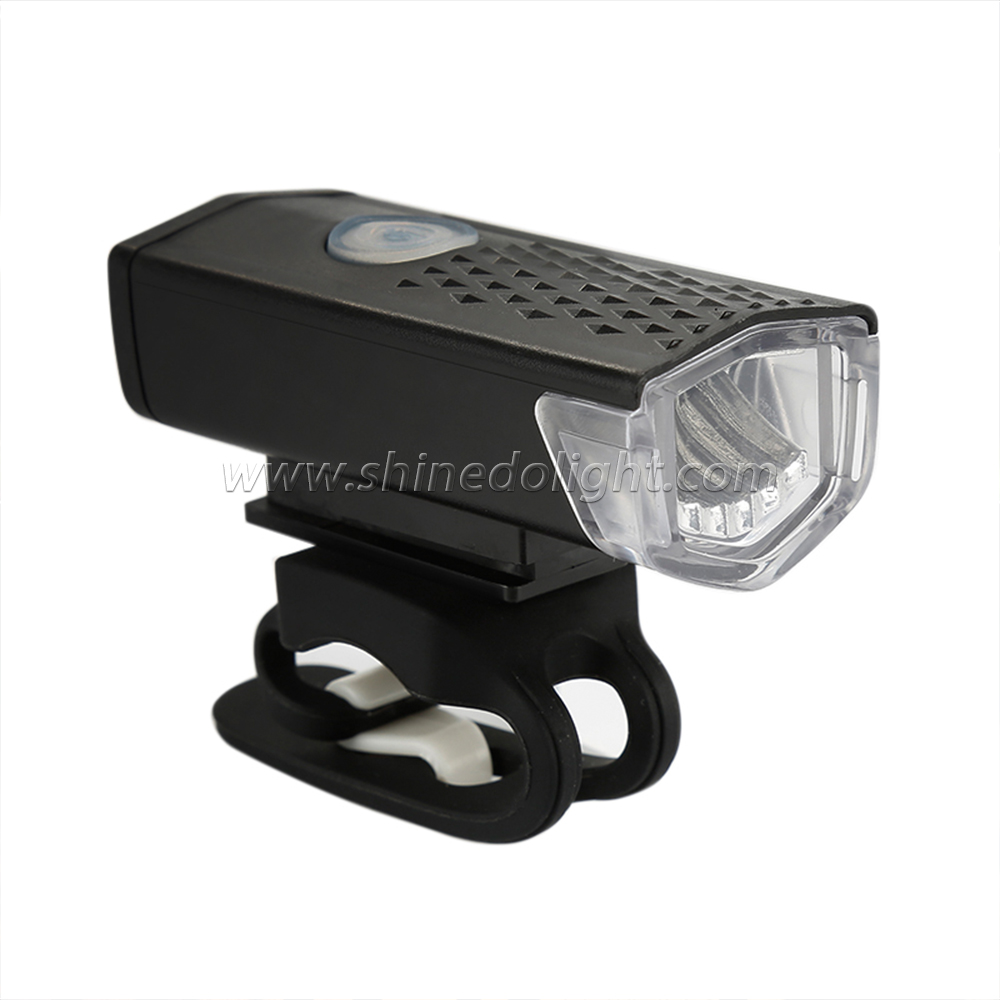 Quick Delivery Bike Light Functio Flashing Bicycle Light 
