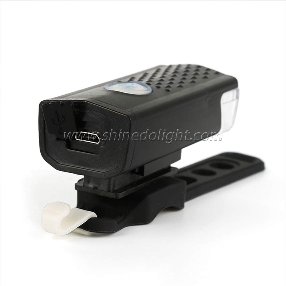 Quick Delivery Bike Light Functio Flashing Bicycle Light 