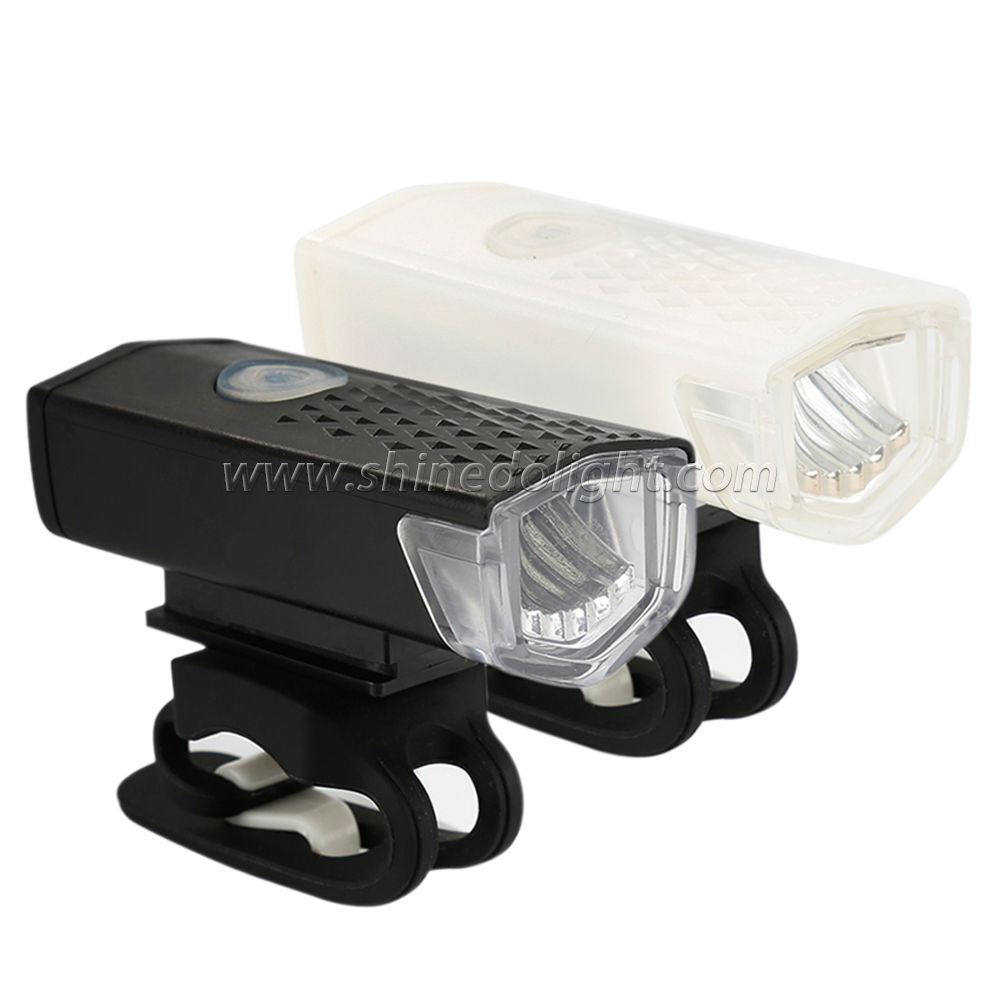 Quick Delivery Bike Light Functio Flashing Bicycle Light 