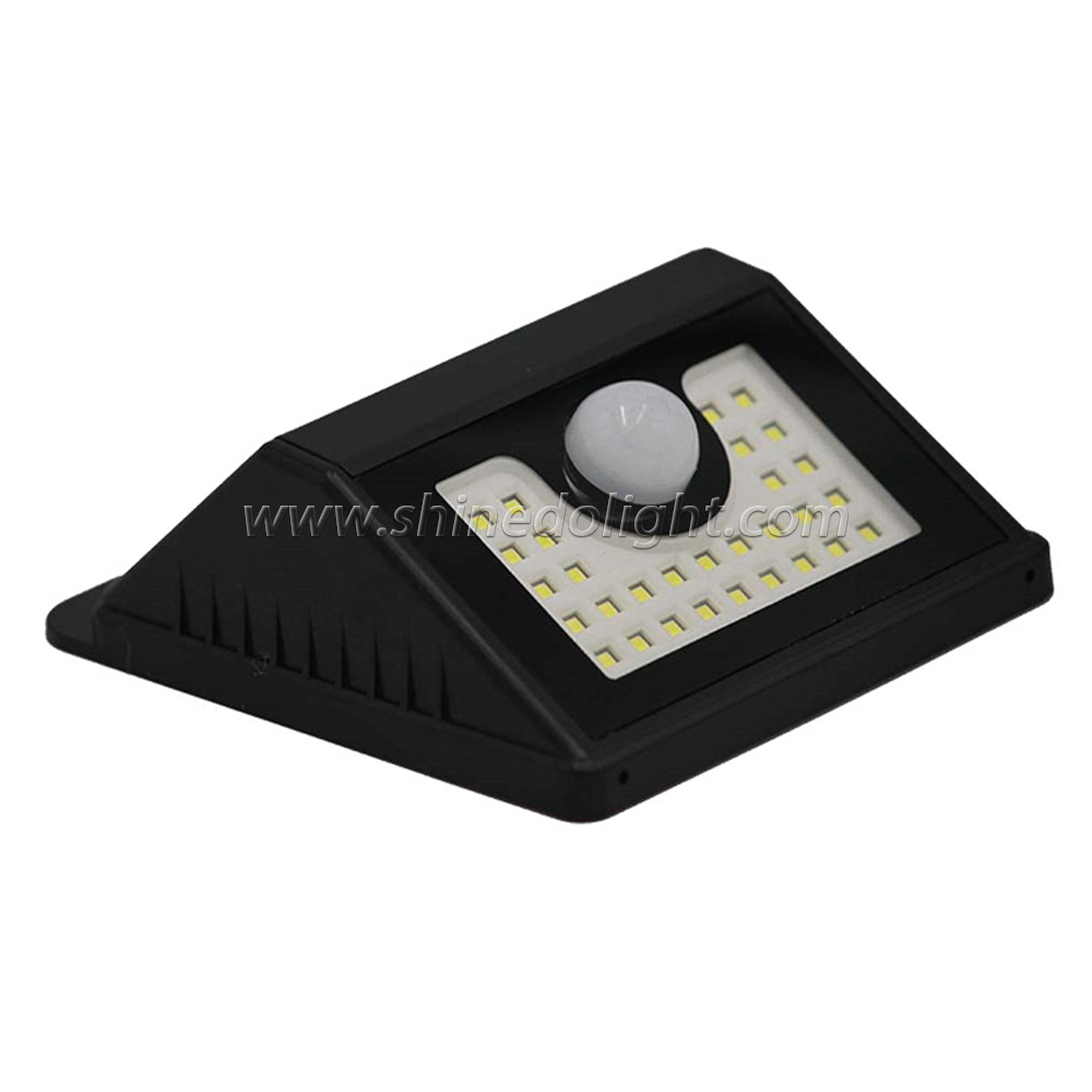 Outdoor Solar Motion Sensor Led Light