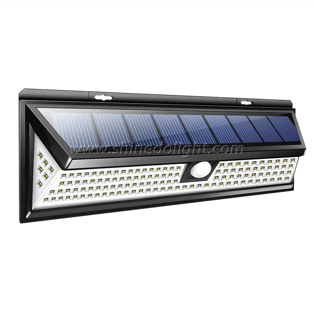 86pcs LED Outdoor Solar Motion Sensor Light Street Light