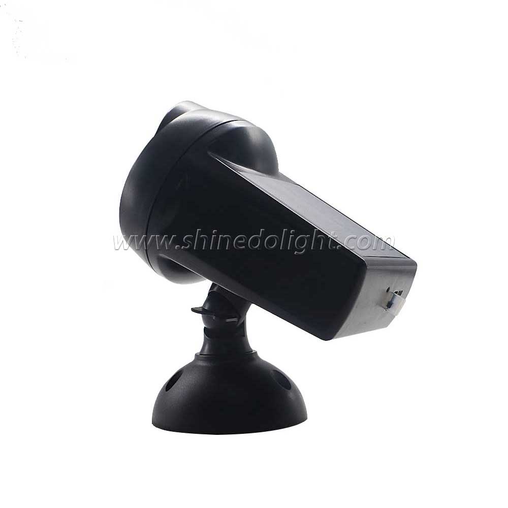 Waterproof PIR Motion Sensor Street Light for Garden Decoration 