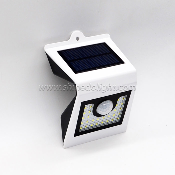 Solar Home Light LEDS Radar Sensor Led Solar Lamp 