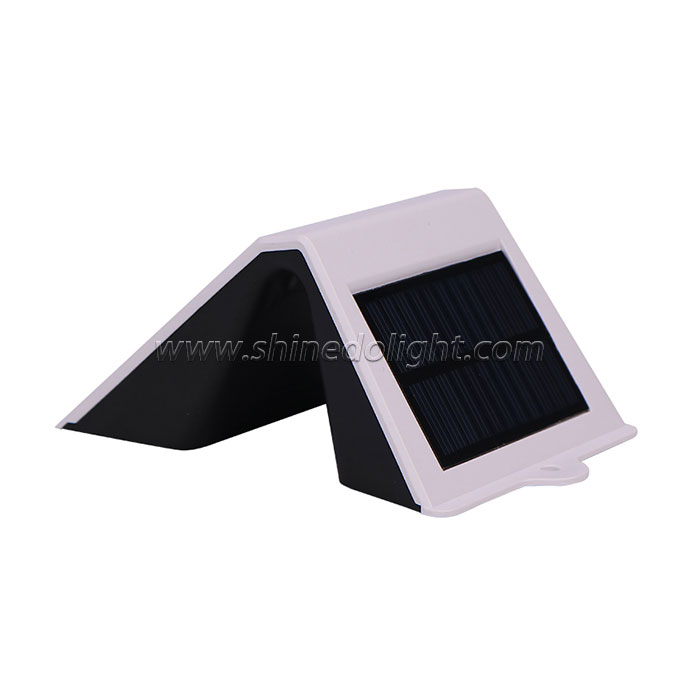 Solar Home Light LEDS Radar Sensor Led Solar Lamp 