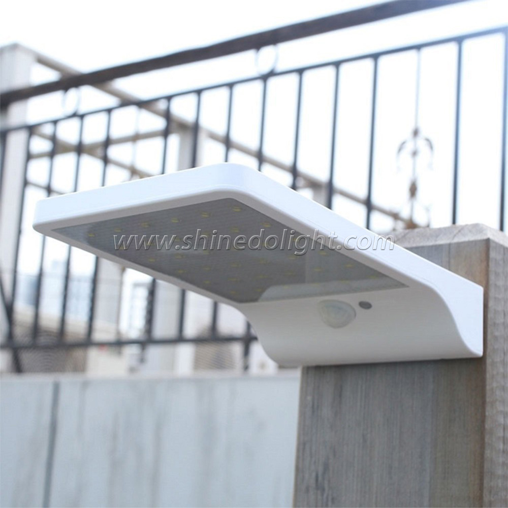 New Design 36LED High Quality IP65 Waterproof Motion Sensor Light 