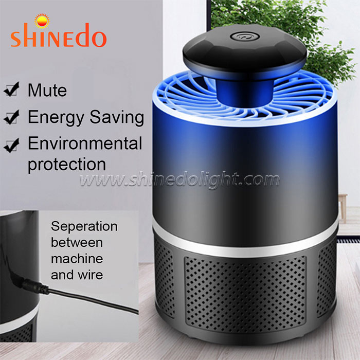 Mosquito Repellent Electronic Insect Killer Lamp