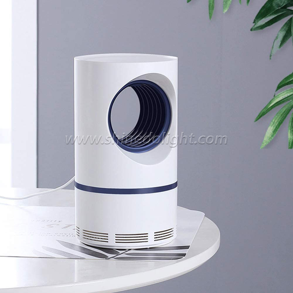 LED Mosquito Killer Household Electronic Mosquito Repellent Pest Control Lamp