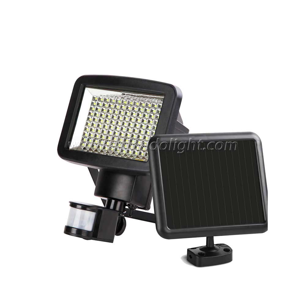 Outdoor Waterproof Solar Motion Sensor Light 