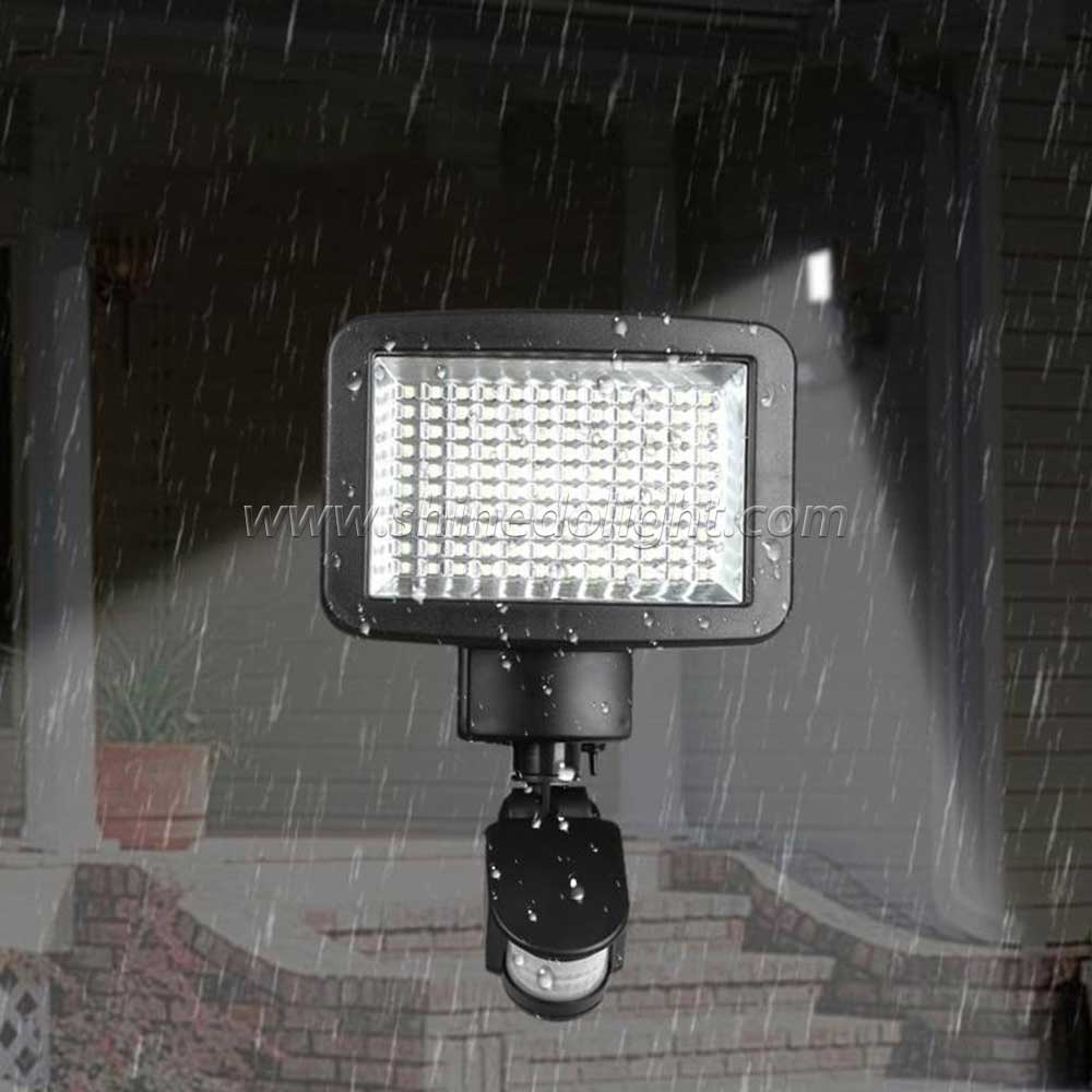 Outdoor Waterproof Solar Motion Sensor Light 