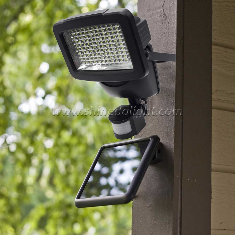 Outdoor Waterproof Solar Motion Sensor Light 