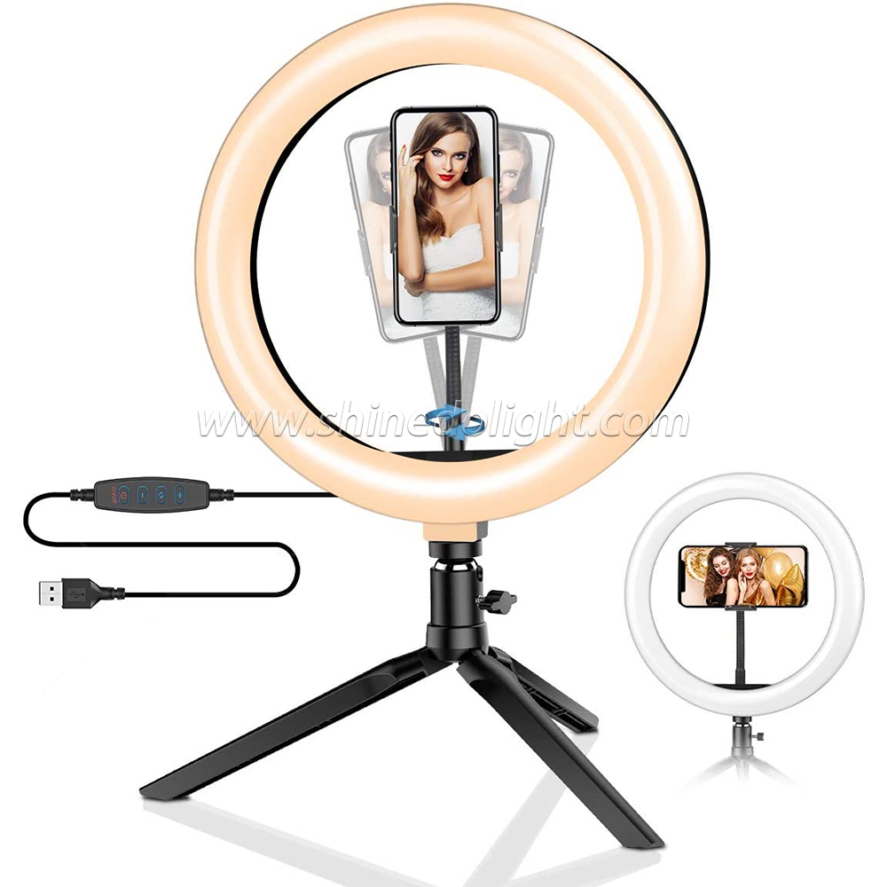 10CM Tripod For Ring Light