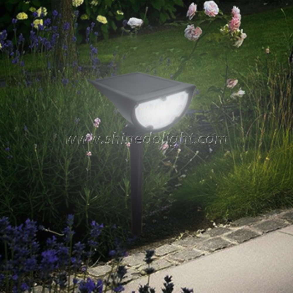 IP65 Waterproof Garden 32 LEDs Solar Motion Sensor Spot Light