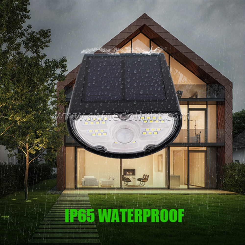 IP65 Waterproof Garden 32 LEDs Solar Motion Sensor Spot Light