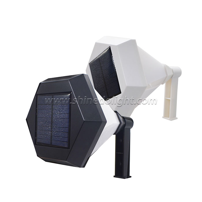 51 LED Outdoor Energy Saving Garden Wall Lamp Solar Flame Lights