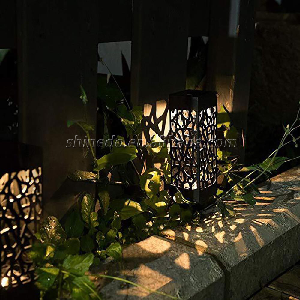 Solar Waterproof  Garden Lawn Lamps Outdoor Landscape Path Yard Patio Walkway Lawn Led Solar Pathway Lights