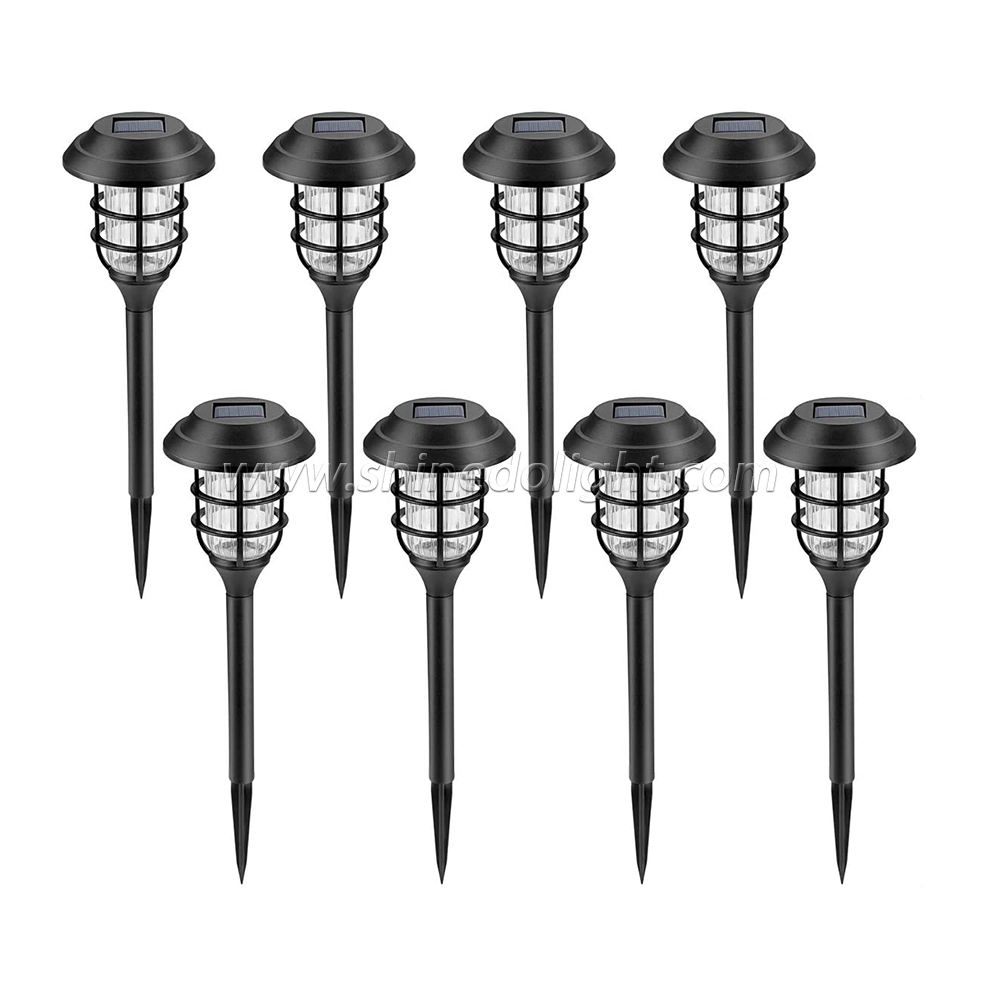 Solar Decorative Garden Light Outdoor Waterproof LED Solar Lawn Light