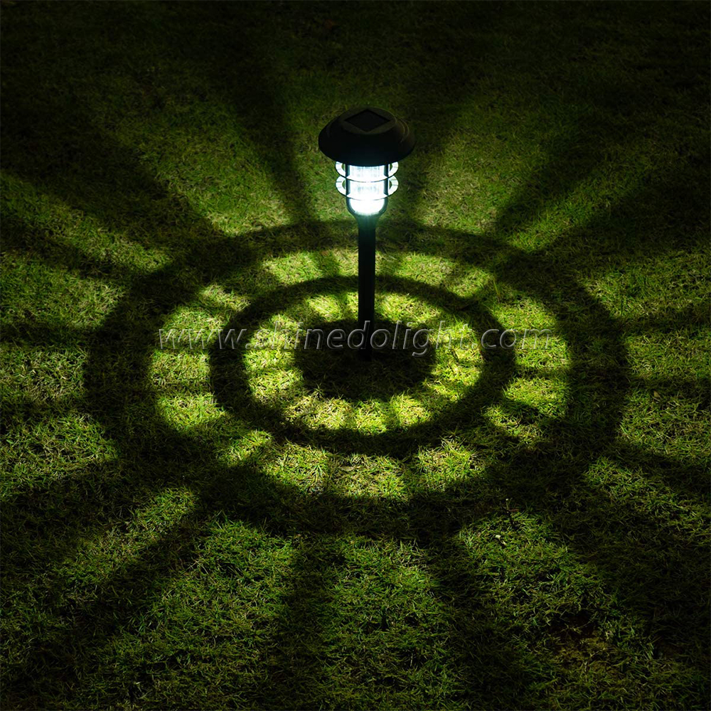 Solar Decorative Garden Light Outdoor Waterproof LED Solar Lawn Light