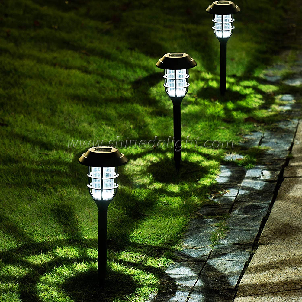 Solar Decorative Garden Light Outdoor Waterproof LED Solar Lawn Light