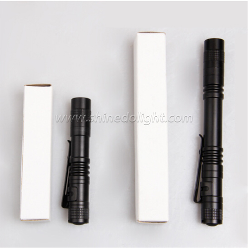 LED Pocket Pen Small Mini Light Inspection Torch Light Flashlights with Clip