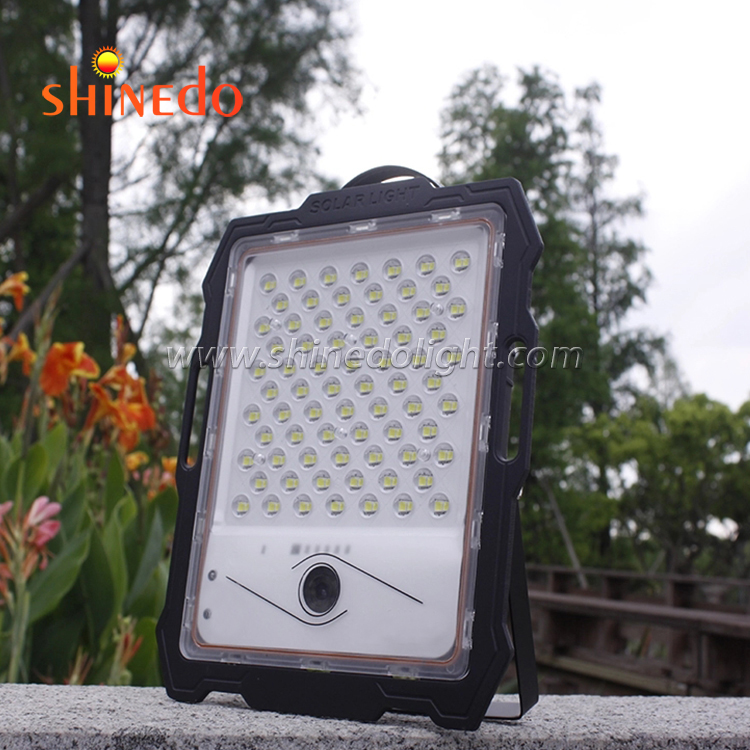 Super Bright Solar Outdoor Work Light Flood Light