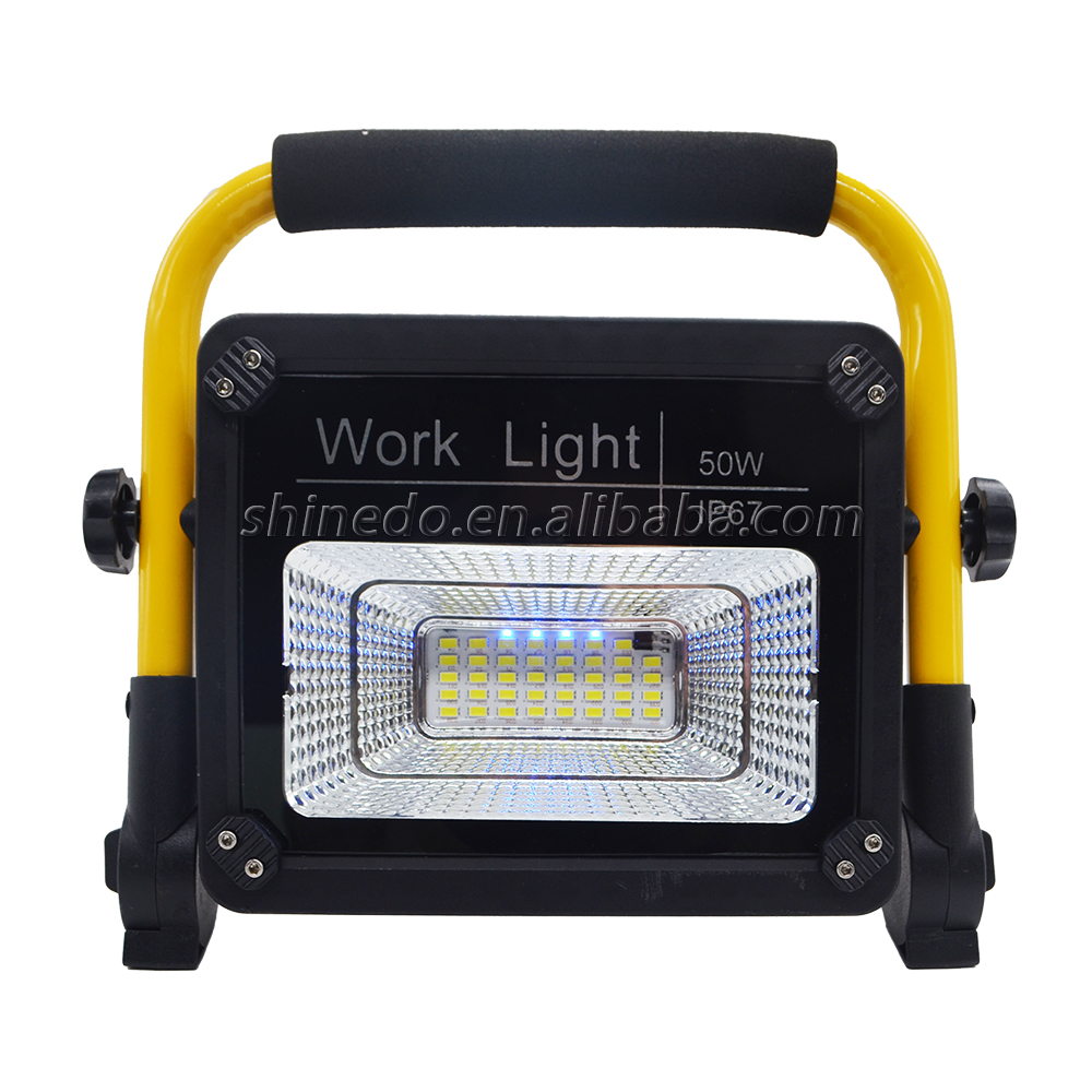 Led Spotlight COB Super Bright Work Light Flood Lights Emergency