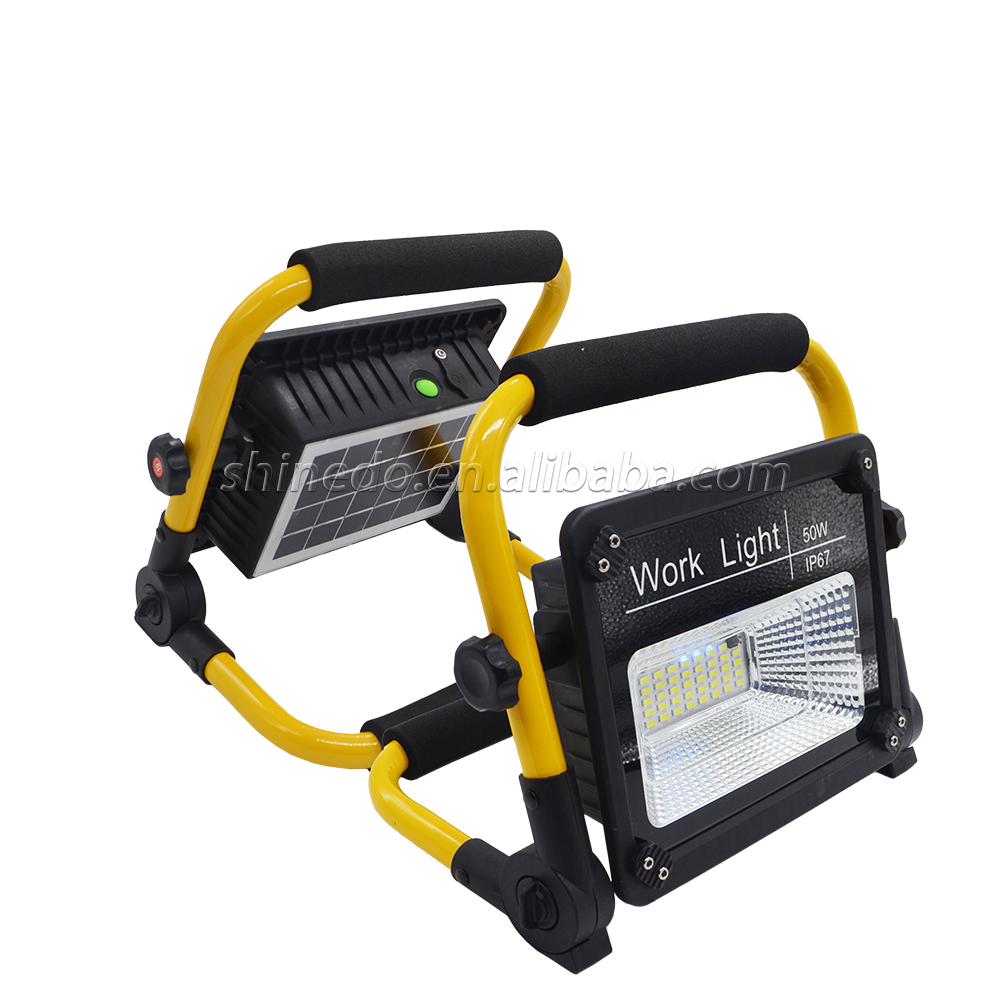 Led Spotlight COB Super Bright Work Light Flood Lights Emergency