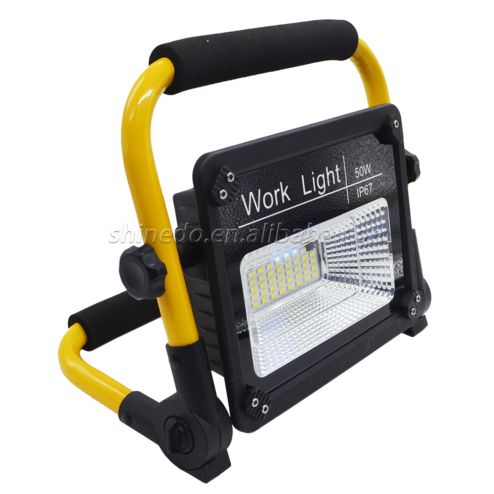 Led Spotlight COB Super Bright Work Light Flood Lights Emergency