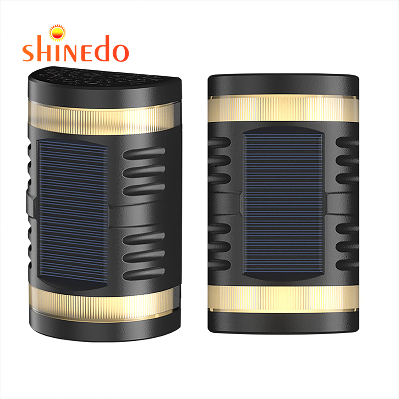 Decorative Lamp LED Waterproof Solar Wall Light