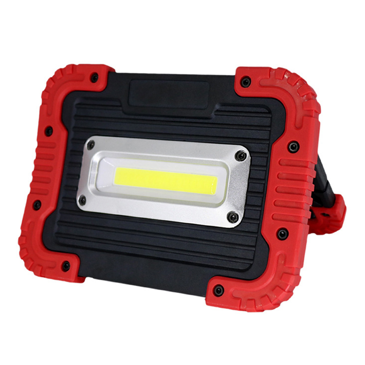 Outdoor Led Camping Waterproof Flood Ligths Working Light