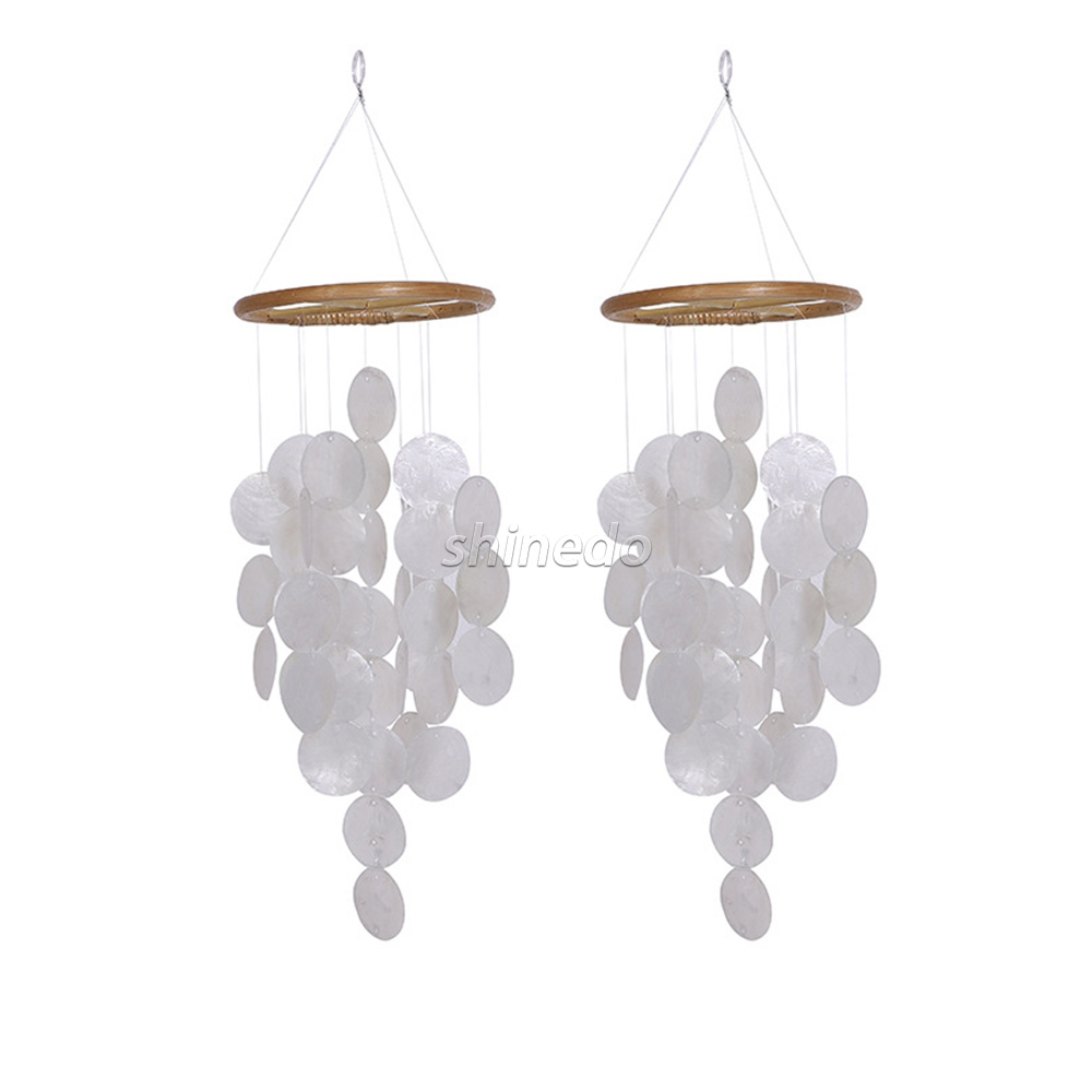Wind Chimes Garden Gift Windchime Outdoor Clearance Hanging Mobile Bell Relaxing Chimes