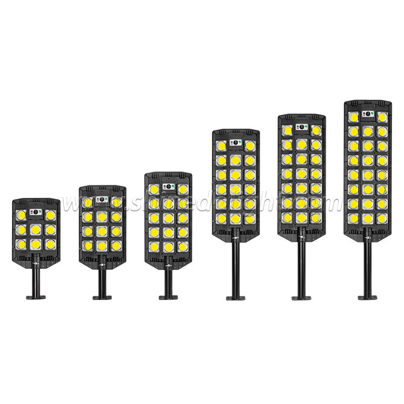 Powerful solar street light 504 LED SD-SSE186