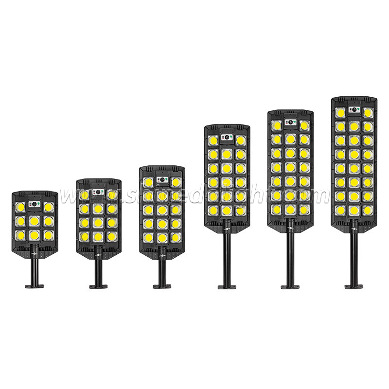 Powerful solar street light 504 LED SD-SSE186