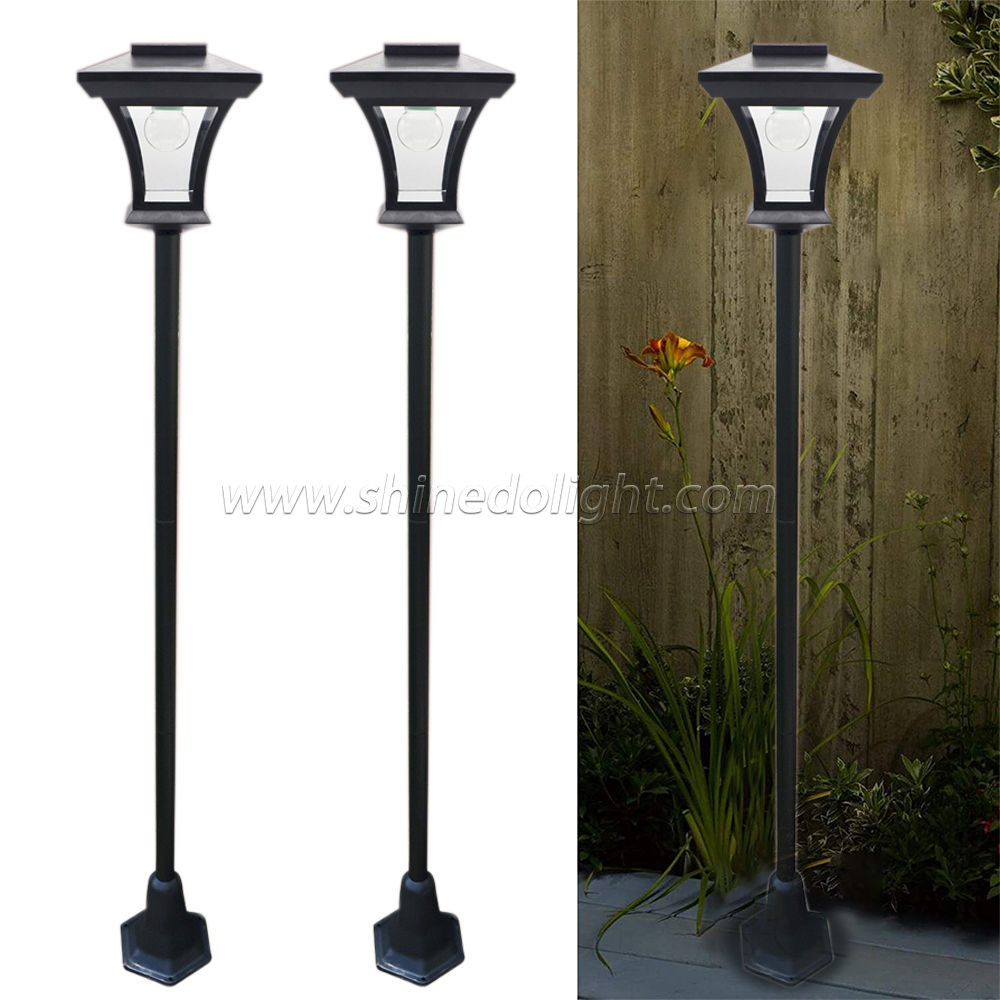 Solar Light Outdoors Landscape Spotlights Waterproof Outdoor Solar Spotlights for Yard Garden Patio