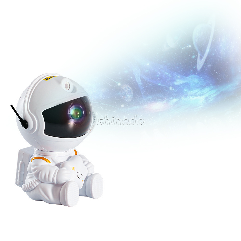 Smart night light Astronaut Star Projector Starry Sky Projector Galaxy projector Lamp For Home Bedroom Decoration